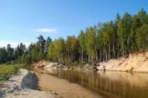 пісок