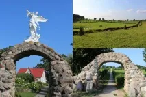 Що за місце у Білорусі - Білоукраїнський Версаль Коли і ким створено версаль