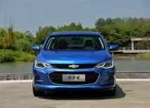 Chevrolet Cavalier 2016-2017 фото ціна комплектації характеристики Шевроле Кавалер | chevrolet