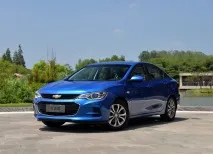 Chevrolet Cavalier 2016-2017 фото ціна комплектації характеристики Шевроле Кавалер | 2016-2017