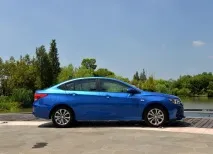 Chevrolet Cavalier 2016-2017 фото ціна комплектації характеристики Шевроле Кавалер | chevrolet