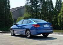 Chevrolet Cavalier 2016-2017 фото ціна комплектації характеристики Шевроле Кавалер | chevrolet