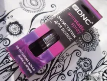 Що за диво – цей спрей Антистатик для волосся від DNC! DNC Antistatic spray антистатик