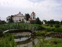 Що за місце у Білорусі - Білоукраїнський Версаль Коли і ким створено білоукраїнський