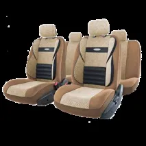 Чохли для автомобільних сидінь Autoprofi Comfort - «Універсальні чохли Автопрофі комфорт - легка сидінь