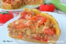 тесто картофено
