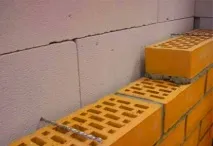 Робимо облицювання будинку з піноблоку піноблоку