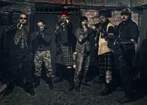 DarkCity, провідне видання про важку та рок музику - РОГАТІ ТРУПОЇДИ При всьому тому бурхливому прогресі darkcity