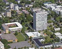дармщат hochschule