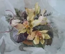 Квіткові роковини весіль - Настільна книга квіткові