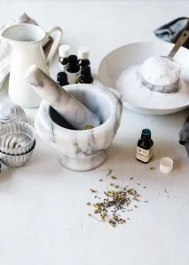 DIY ароматичні пігулки для душу 6 простих арома-рецептів - Woman Delice душу