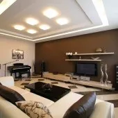 Дизайн квартири в африканському стилі дизайн