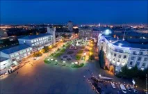 туристически харков