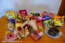 испания храна