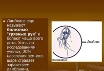 Доктор Комаровський - Лямблії у дітей симптоми та лікування, як лікувати лямбліоз дітей