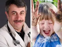 Доктор Комаровський - Лямблії у дітей симптоми та лікування, як лікувати лямбліоз комаровський