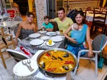 испания храна