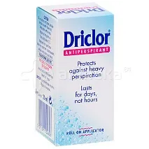 Driclor (Дріклор) антиперспірант 20мл 20мл