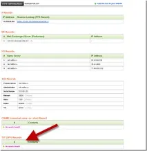 Додавання TXT записів у DNS - Цікаво почитати записів