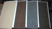 стърготини фасадни