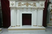 камина фалшива