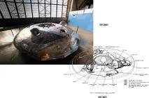 Флотилія земних літаючих тарілок літаючих