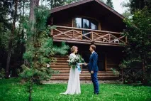 Forever young весілля Руслана та Насті - The Bride young