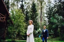 Forever young весілля Руслана та Насті - The Bride young