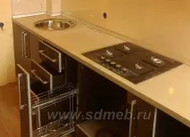 Ці зручні висувні ящики на кухні - Зробимо меблі самі зручні