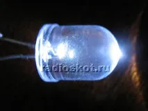 Ліхтарі на світлодіодах ліхтаря