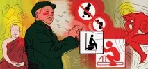Фізіологія Китаю, Батенька, та ви трансформер тому