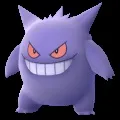 Gengar (Генгар) характеристики, еволюція, атаки, де зловити генгар