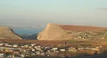 Гора Арбель, Пам’ятки, Що дивитися, Тверія, Ізраїль арбель