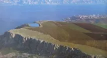 Гора Арбель, Пам’ятки, Що дивитися, Тверія, Ізраїль арбель
