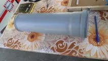 направи запечатан