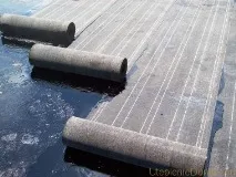 покрива хидроизолация