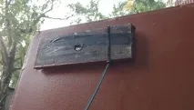 вратата електрическа