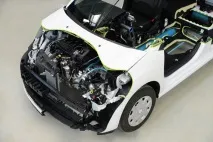 citroen представя