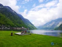 Прогулянка Гальштатом, фото прогулянка