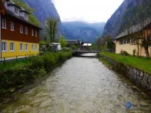Прогулянка Гальштатом, фото Гальштаті