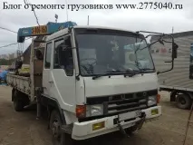 камиони ремонт