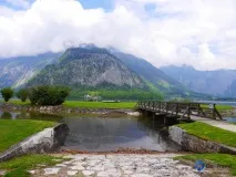 Прогулянка Гальштатом, фото Гальштаті