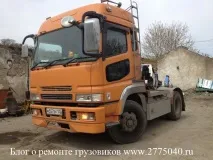 ремонт камиони