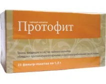 Протофіт – антипаразитарний препарат препарат