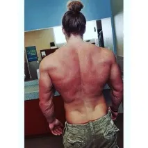 Пучок, модна чоловіча зачіска, тренд, довге волосся, Instagram - Жіночий портал зачіска