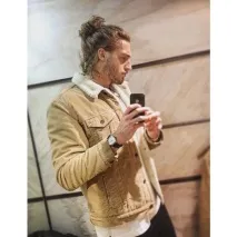 Пучок, модна чоловіча зачіска, тренд, довге волосся, Instagram - Жіночий портал модна