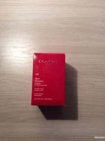 clarins skin