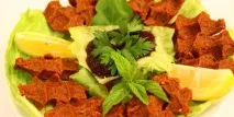 Iğ köfte (Чий кёфте) кёфте