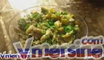 Iğ köfte (Чий кёфте) кёфте