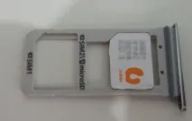 Інструкція по встановленню в Samsung Galaxy S7 2 SIM-карт та MicroSD galaxy